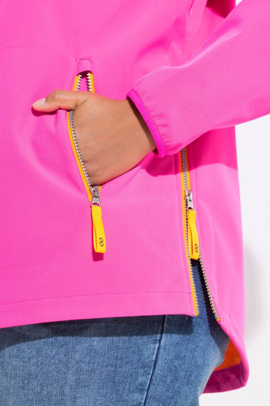 Neon Softshell Jacket