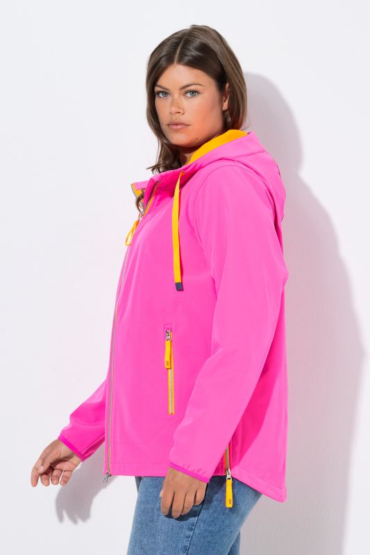 Neon Softshell Jacket