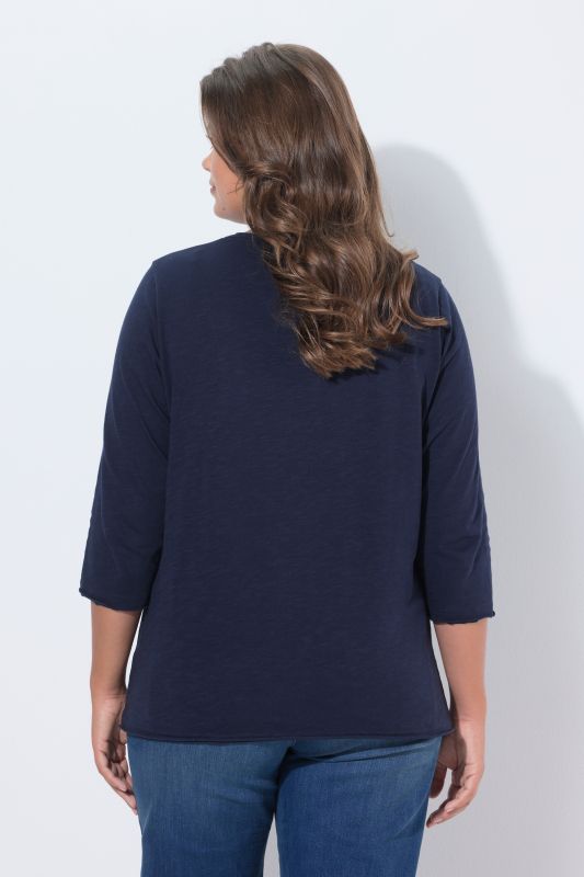 Neon Lettering  Short Sleeve Graphic Tee