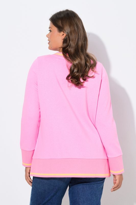 CORAL Graphic Sweatshirt