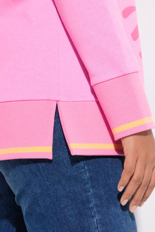 CORAL Graphic Sweatshirt