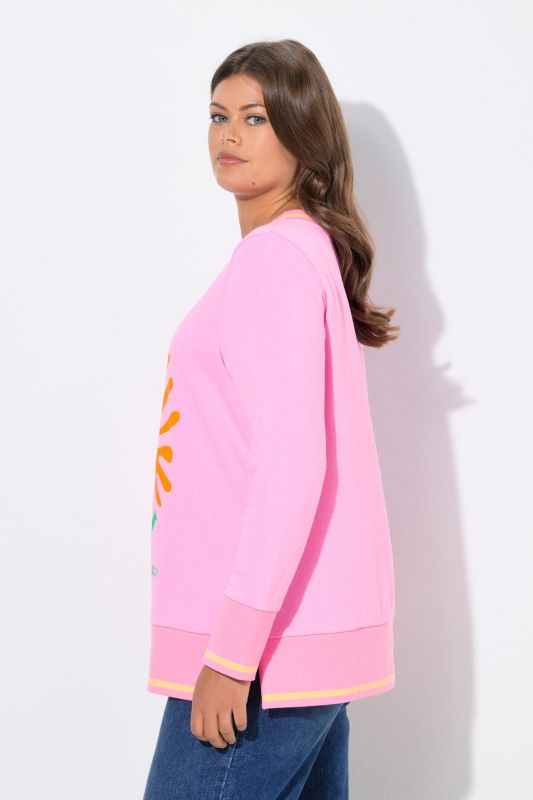 CORAL Graphic Sweatshirt