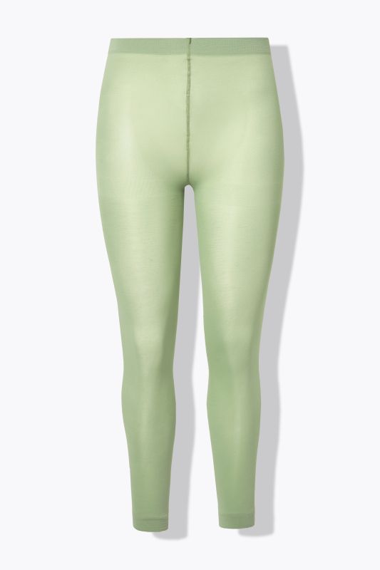 Footless Legging Tights