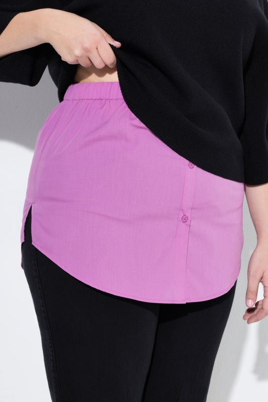 Удължител на риза едноцветен