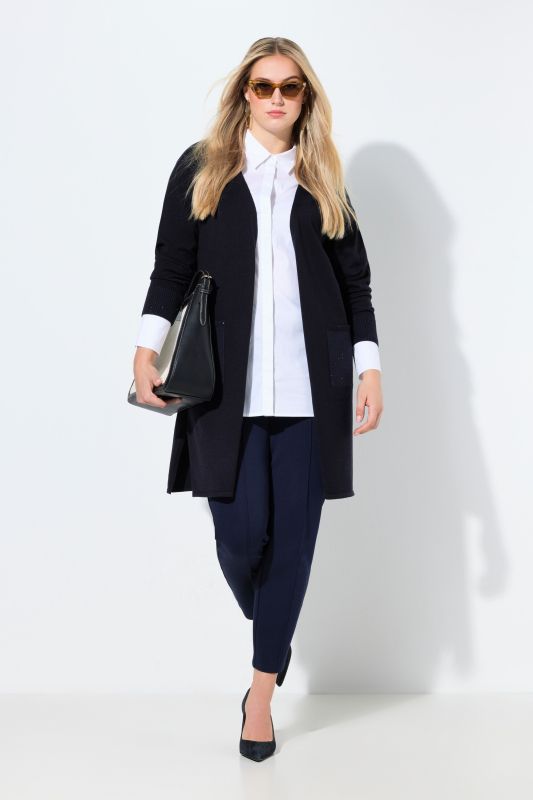 Жилетка с пайети