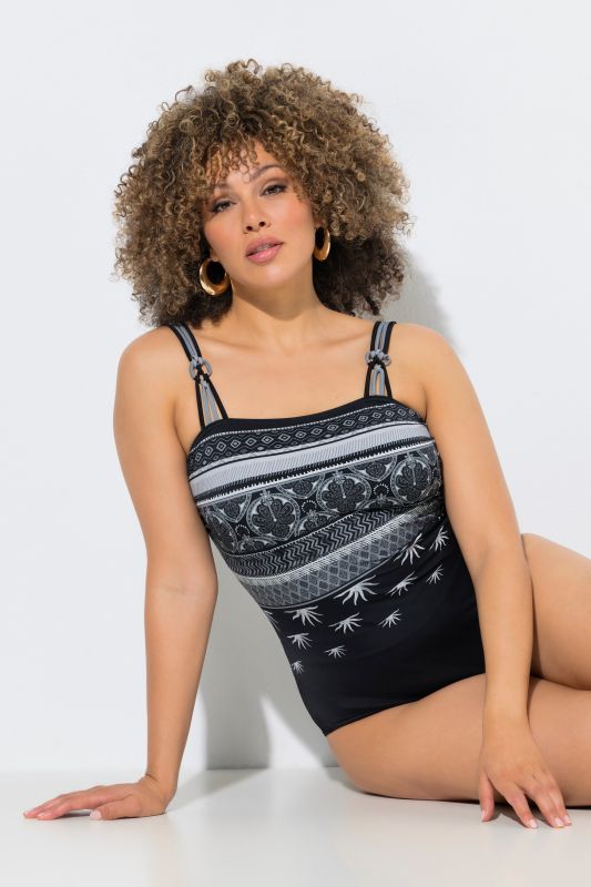 Бански с микс от слънца