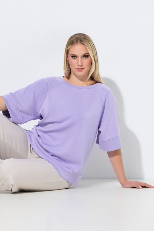 Суитчър с декоративни кристали