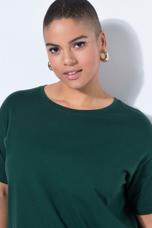 Тениска - едноцветна