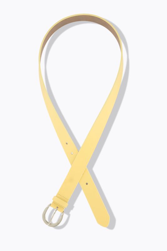 Колан кожен