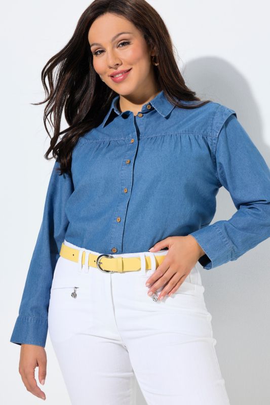 Колан кожен