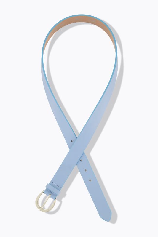 Колан кожен