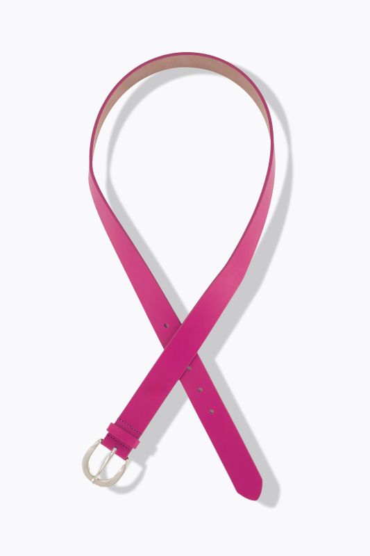 Колан кожен