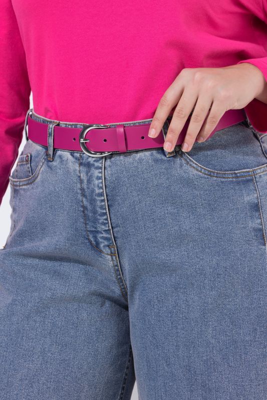 Колан кожен