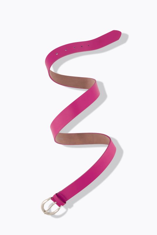 Колан кожен