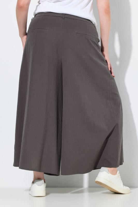 Панталон 7/8 с широки крачоли