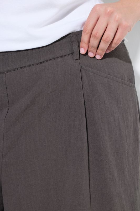 Панталон 7/8 с широки крачоли