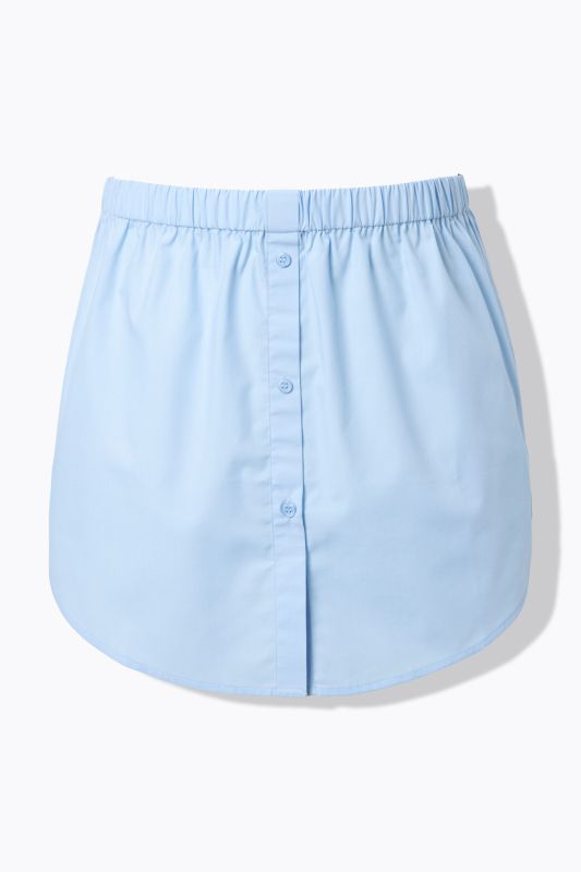 Удължител на риза едноцветен