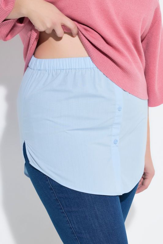 Удължител на риза едноцветен