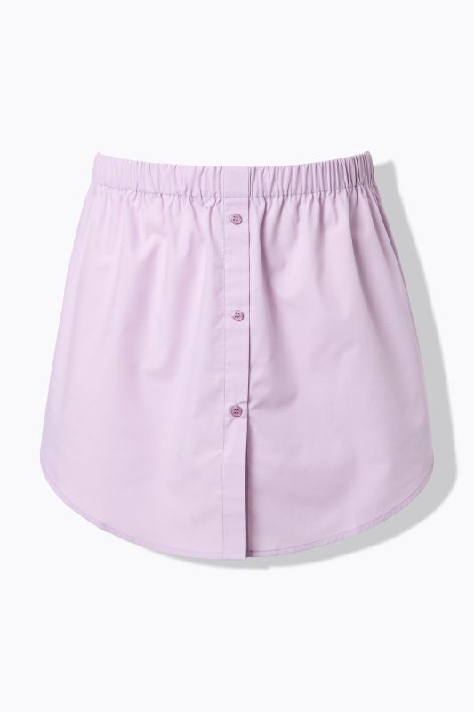 Удължител на риза едноцветен