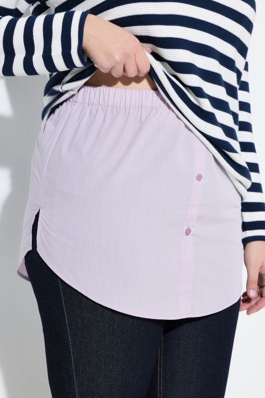 Удължител на риза едноцветен