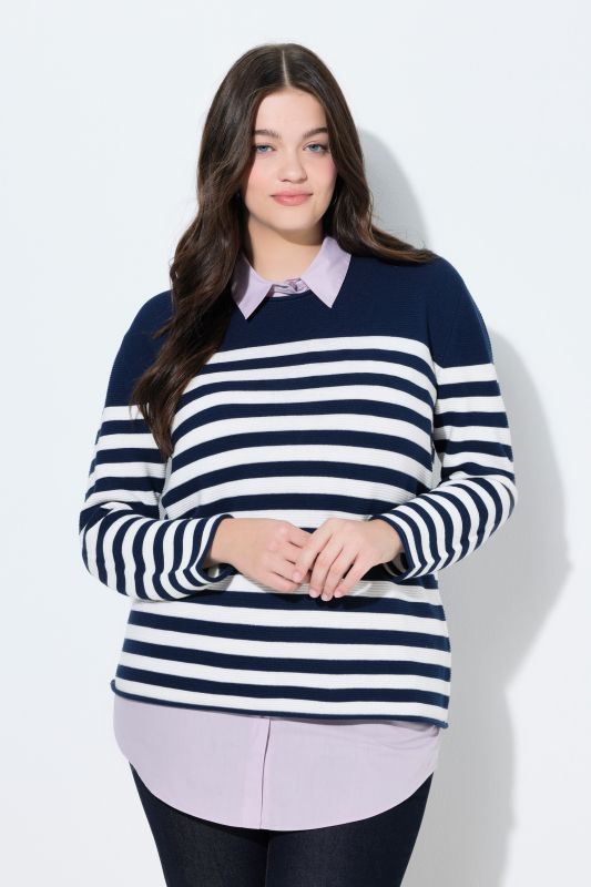 Удължител на риза едноцветен