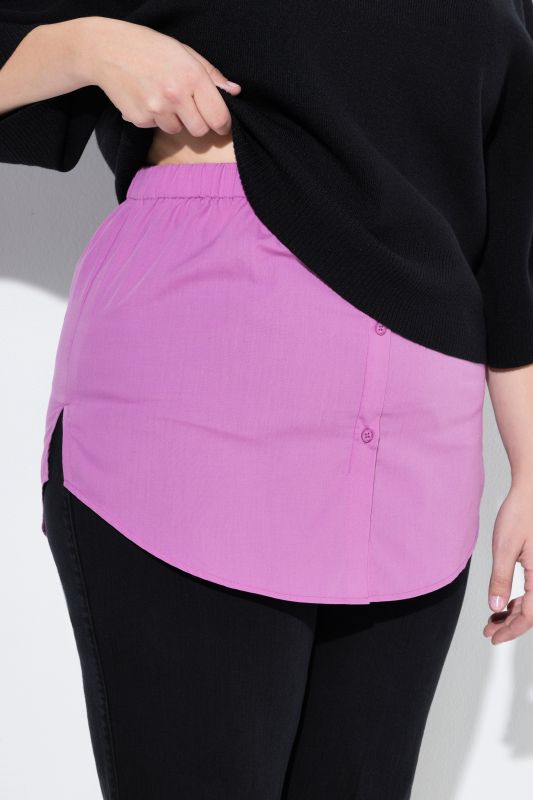 Удължител на риза едноцветен