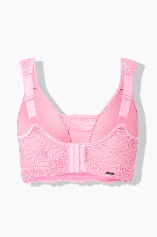 Бюстие с дантела