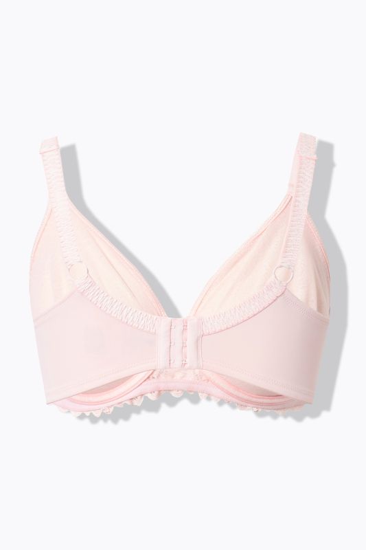 Сутиен с пейзли принт