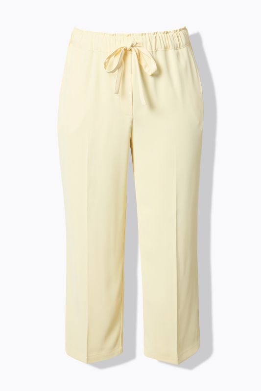 Панталон с прав силует