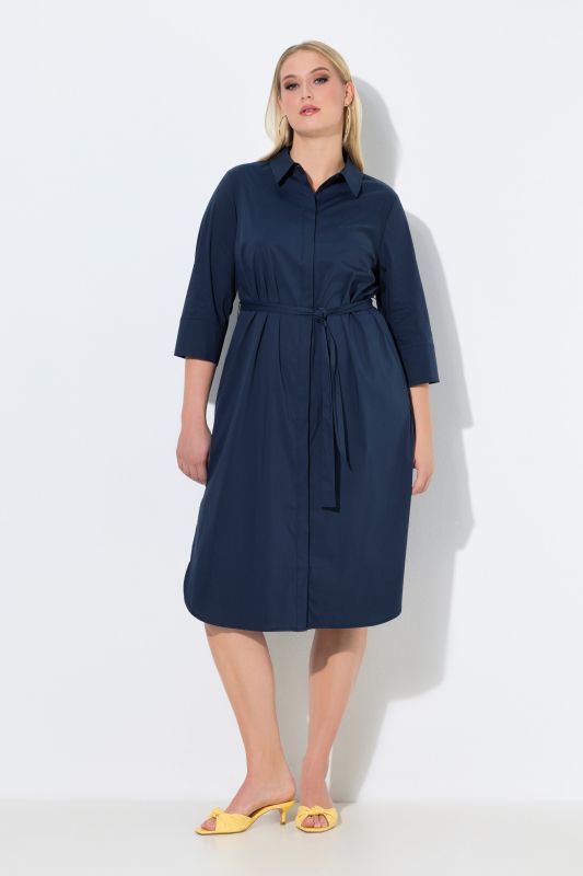 Рокля с колан