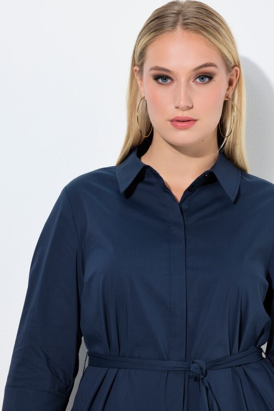 Рокля с колан