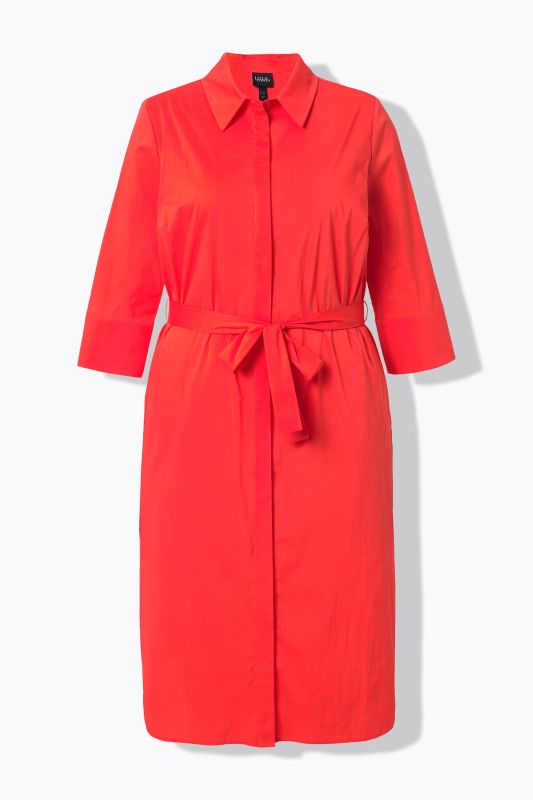 Рокля с колан