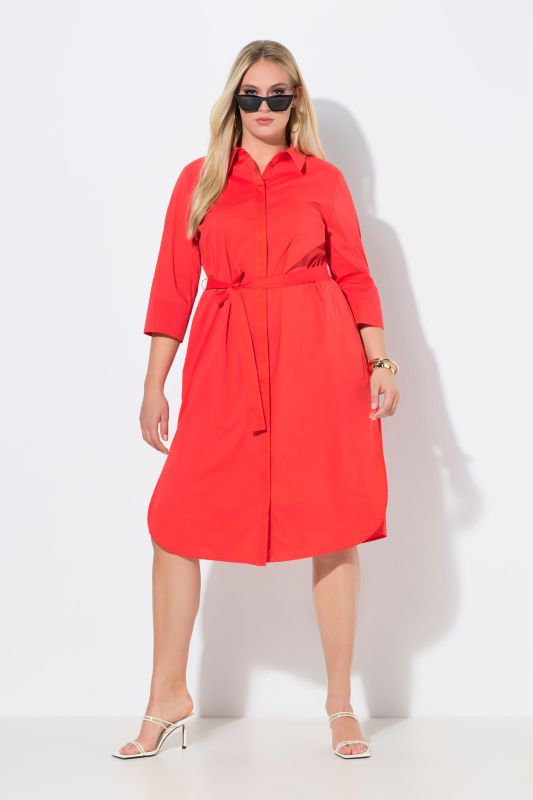 Рокля с колан