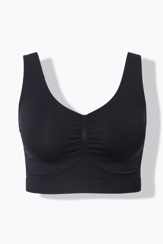 Seamless Wire Free Comfort Bra