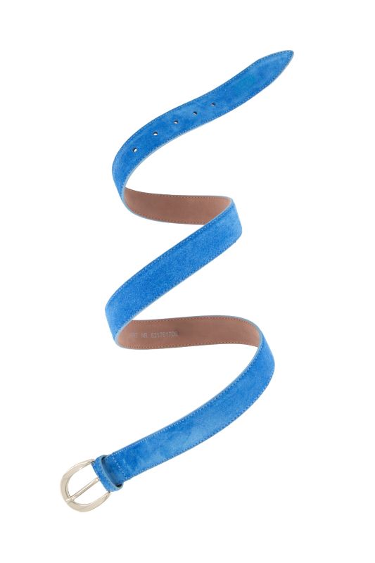 Колан велурен 