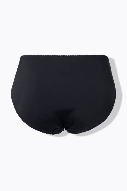 Floral Lace Midi Brief