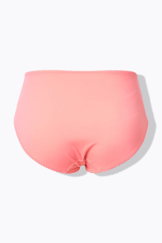 Floral Lace Midi Brief