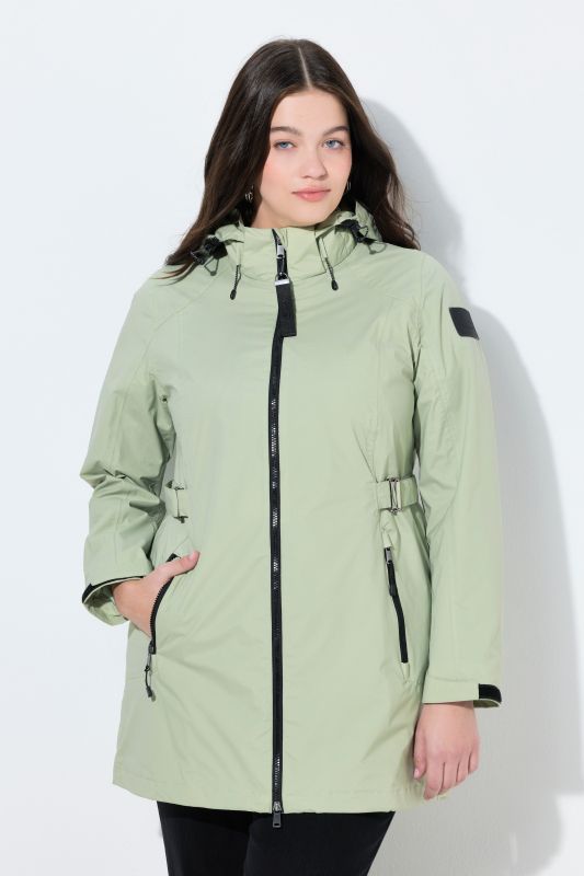 HYPRAR Triple Function A-Line Jacket