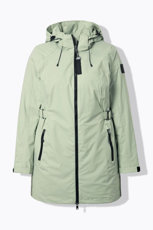HYPRAR Triple Function A-Line Jacket