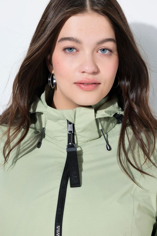 HYPRAR Triple Function A-Line Jacket