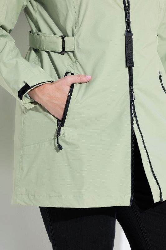 HYPRAR Triple Function A-Line Jacket