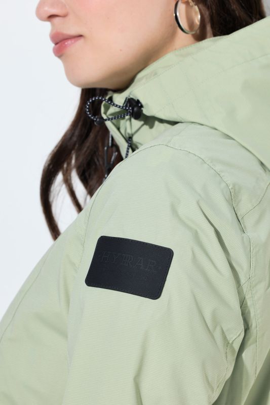 HYPRAR Triple Function A-Line Jacket