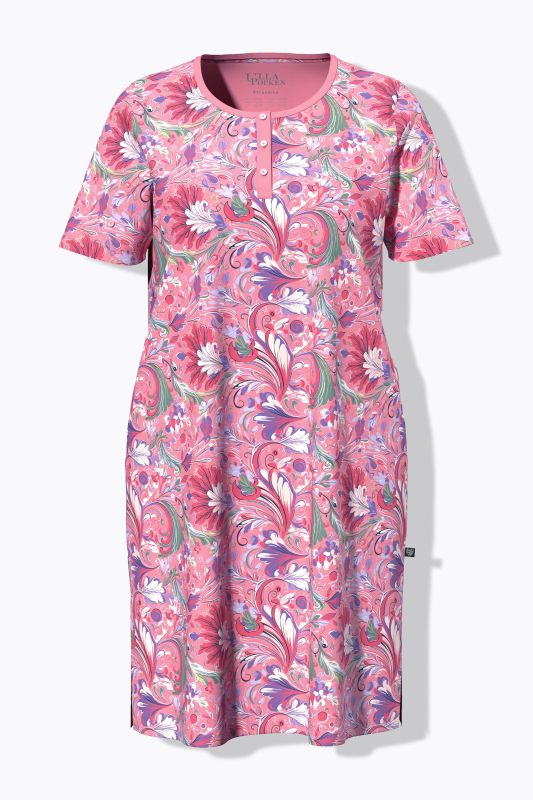 2 Pack of Sleep Tees- Floral