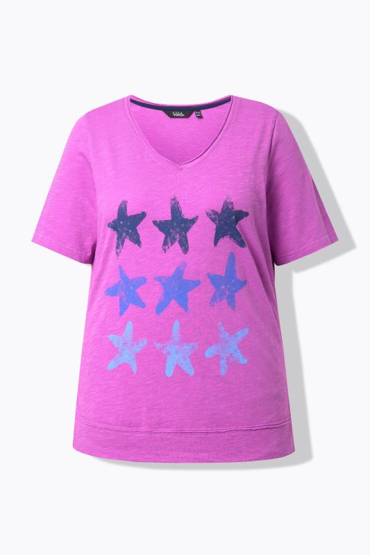 Starfish Open Edge Graphic Tee