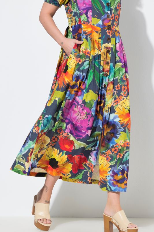 Рокля с копчета