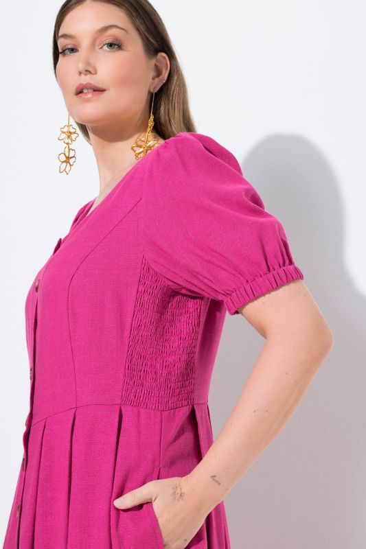 Рокля с копчета