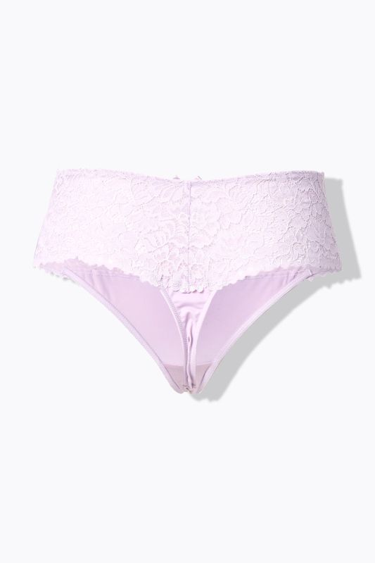 Прашки с флорална дантела