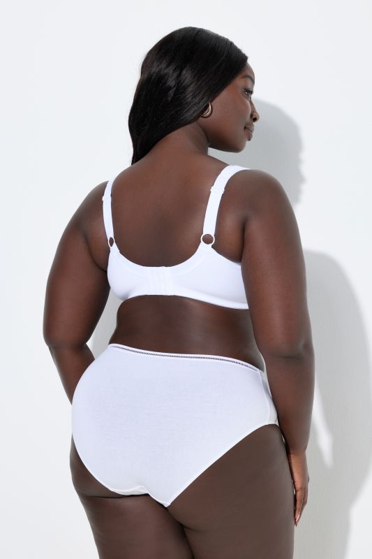 Сутиен с дантелен детайл