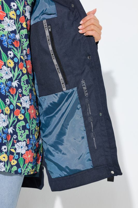 HYPRAR Triple Function Raincoat