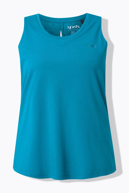 Quick Dry Active Wear Built-In Bra Tank